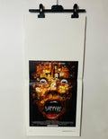 locandina cinema ''i 13 spettri'' 33x70 e07