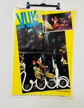 manifesto cinema ''the little fox'' 70x100 MA132