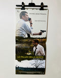 locandina poster cinema ''le paludi della notte'' 33x70 E20