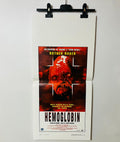 locandina cinema ''hemoglobin'' 33x70 d995