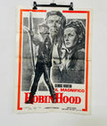 manifesto cinema ''robin hood'' 70x100 MA130