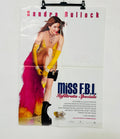 manifesto cinema ''miss fbi'' sandra bullock 70x100 MA133