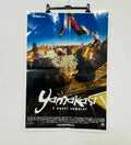 manifesto cinema ''yamakasi'' 70x100 MA134