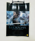 manifesto cinema ''le crociate'' 70x100 MA137