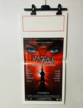 locandina cinema ''fatal fotogrammi mortali'' 33x70 E05