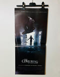 locandina poster cinema ''the conjuring'' 33x70 E11