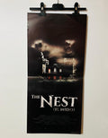 locandina poster cinema ''the nest'' 33x70 e35